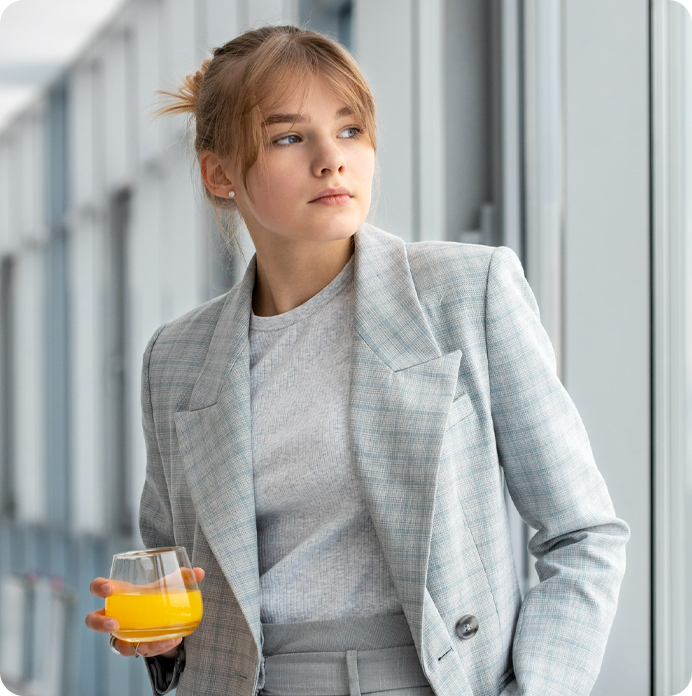 Power Looks, Easy Feels – Office Outfits That Mean Business